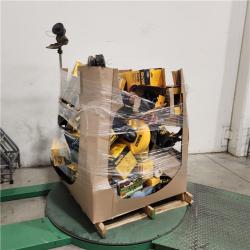 Dallas Location - As-Is DEWALT Tool Pallet