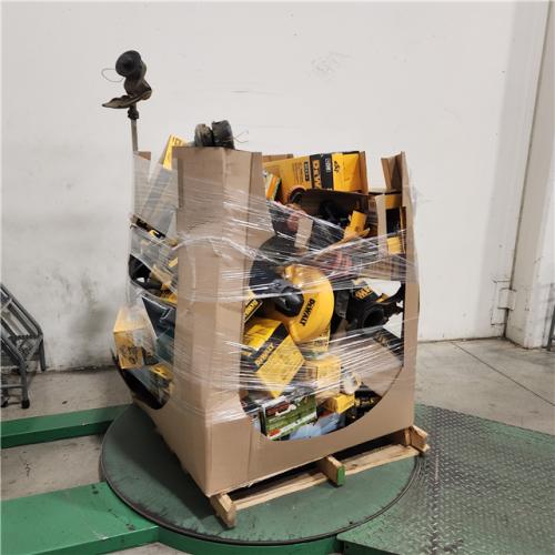 Dallas Location - As-Is DEWALT Tool Pallet