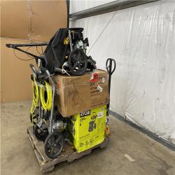 Houston Location - AS-IS Outdoor Power Equipment