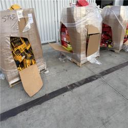 California AS-IS POWER TOOLS Partial Lot (3 Pallets) P-R057830