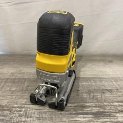 AS-IS DEWALT 20V MAX XR Cordless Barrel Grip Jigsaw (Tool Only)