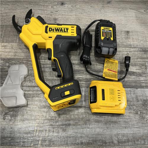AS-IS DEWALT 20V MAX Cordless Battery Powered Pruner Kit