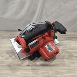AS-IS Milwaukee 2630-20 M18 Cordless 6-1/2 Circular Saw (Bare Tool Only)