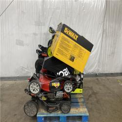 Houston Location - AS-IS Outdoor Power Equipment