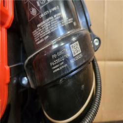 Phoenix LIKE NEW ECHO 200 MPH 700 CFM 59.7 cc Gas Low Exhaust Emission Engine Backpack Leaf Blower with Tube-Mounted Throttle (Missing Tube End Piece)