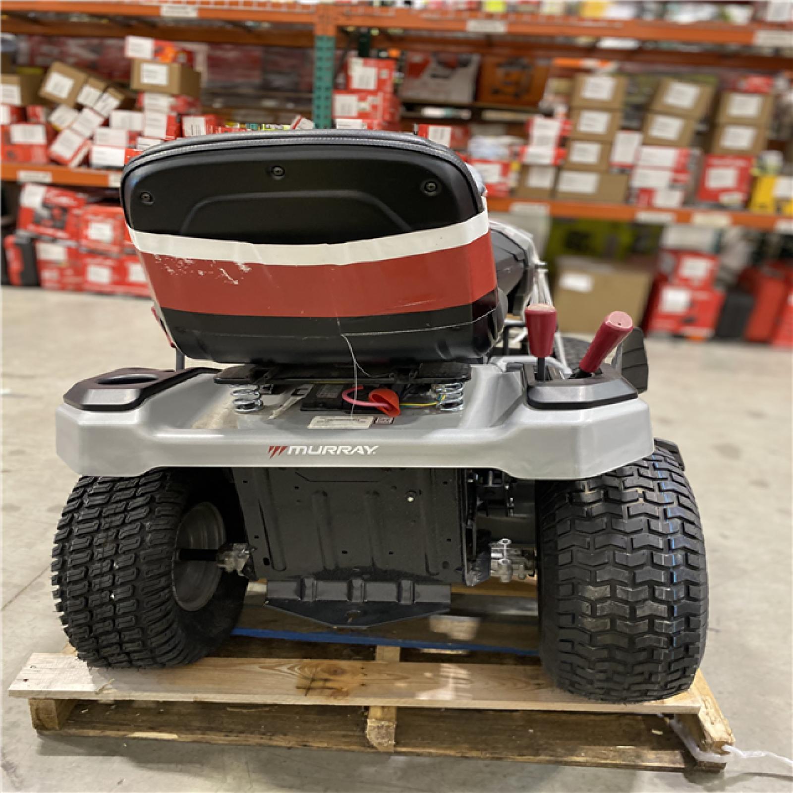 Dallas Location - As-Is Murray MT200 42 in.Gas Riding Lawn Tractor Mower