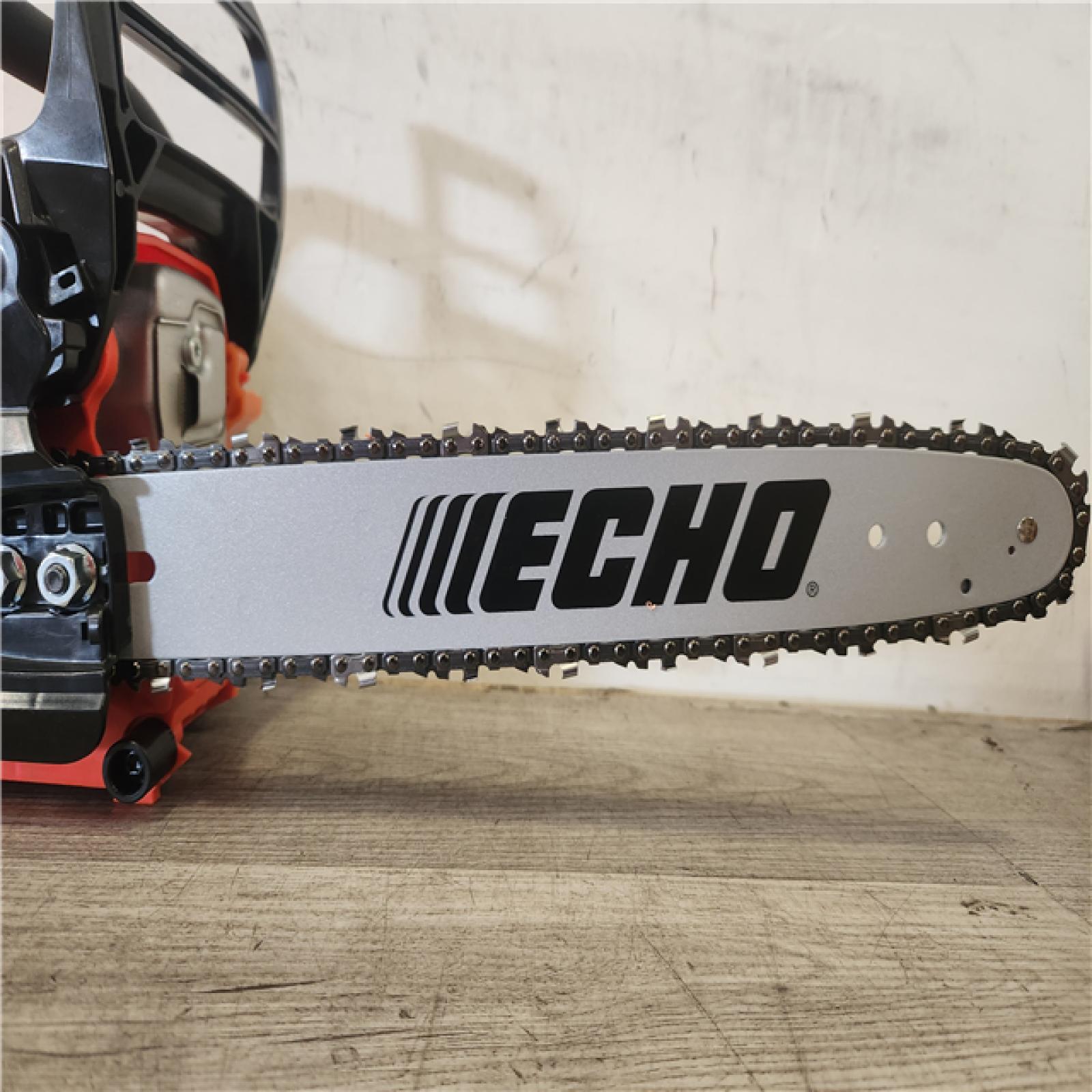 Phoenix NEW ECHO 14 in. 34.4 cc Gas 2-Stroke Rear Handle Chainsaw with Automatic Chain Oiler