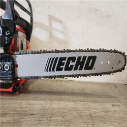 Phoenix NEW ECHO 14 in. 34.4 cc Gas 2-Stroke Rear Handle Chainsaw with Automatic Chain Oiler