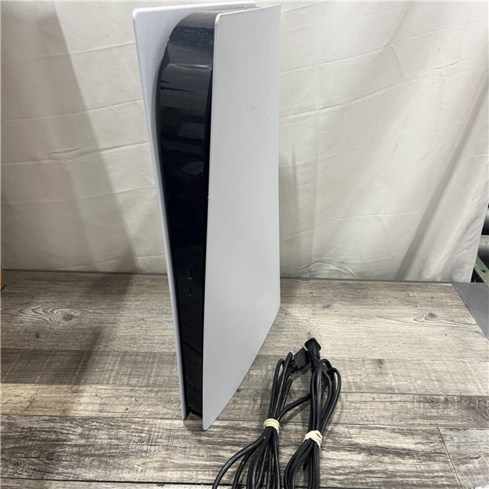AS-IS Sony PlayStation 5 Digital Edition Console