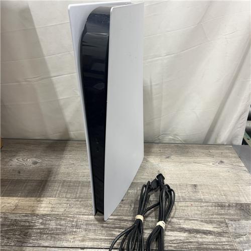 AS-IS Sony PlayStation 5 Digital Edition Console