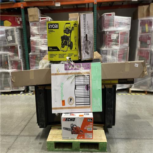 DALLAS LOCATION - AS-IS MONSTER TURBO