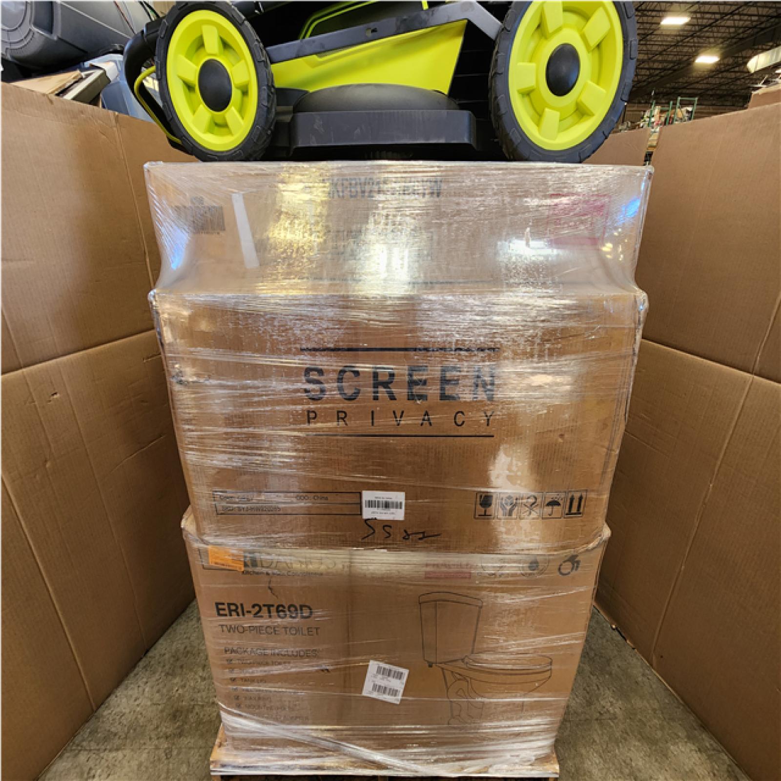 Phoenix AS-IS Monster Turbo Pallet