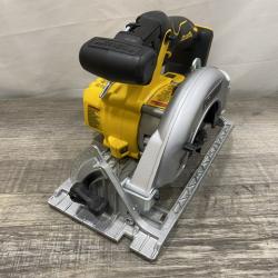 AS-IS DEWALT 20V MAX Cordless Brushless 6-1/2 in. Sidewinder Style Circular Saw (Tool Only)
