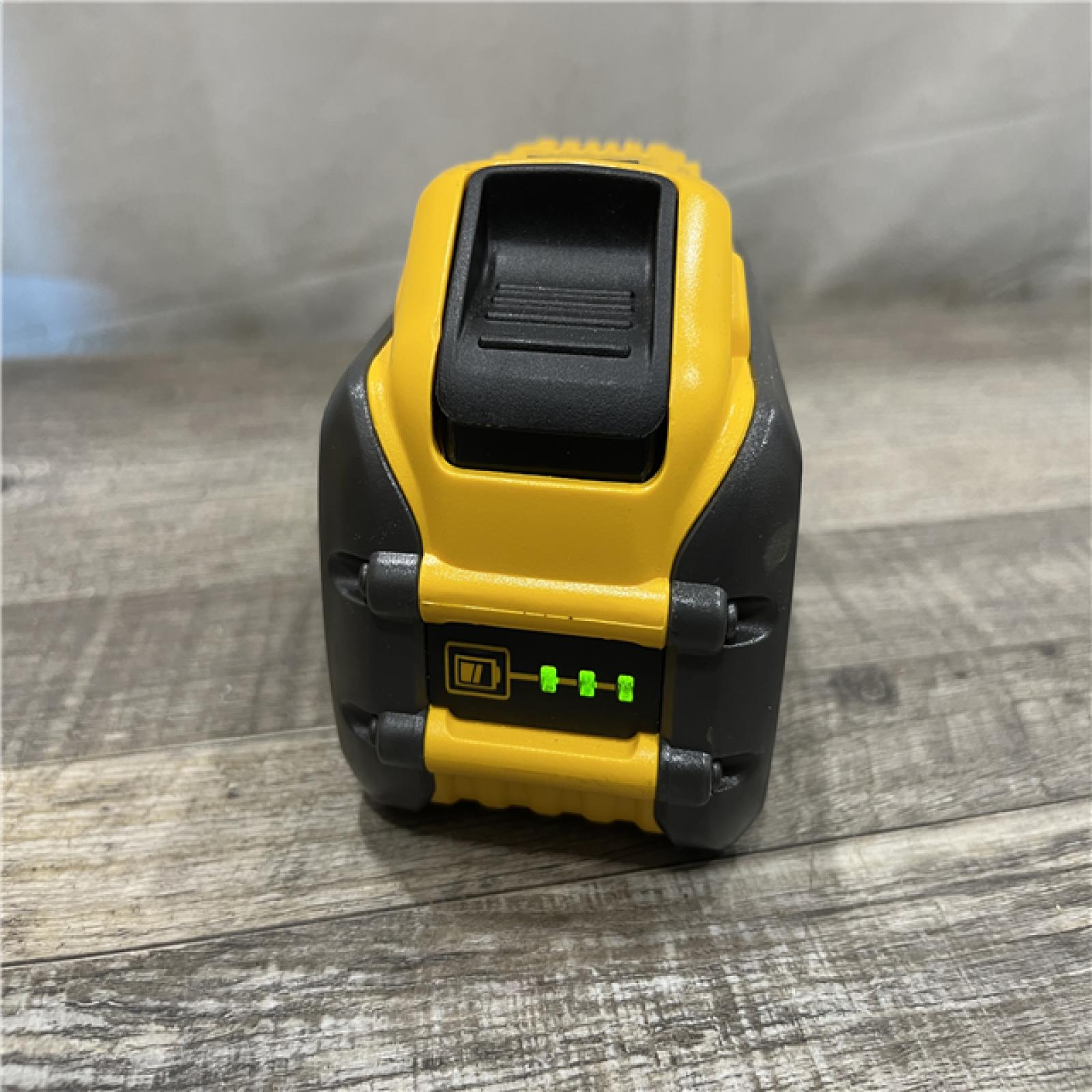AS-IS DEWALT FLEXVOLT 20V/60V MAX Lithium-Ion 12.0Ah Battery