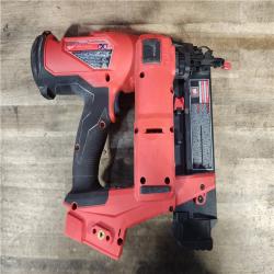 HOUSTON LOCATION - AS-IS Milwaukee M18 Fuel 18V Brushless 18-Gauge Brad Nailer 2746-20 (Bare Tool)