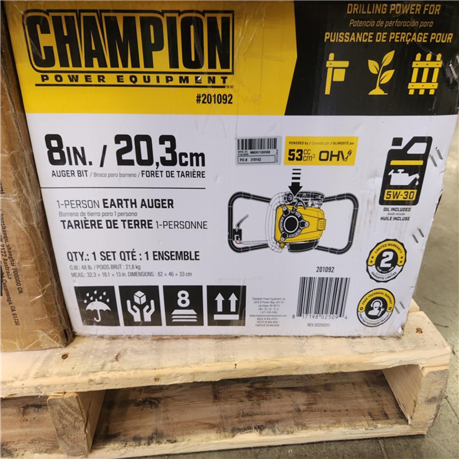 Phoenix AS-IS Monster Turbo Pallet