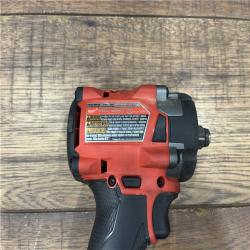 AS-IS Milwaukee M18 18V Fuel 1/2  Compact Impact with Friction Ring 2855-20
