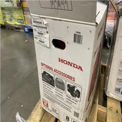 Dallas Location - As-Is Honda 2 200-Watt/1 800-Watt Recoil Start Gasoline Powered Inverter Generator
