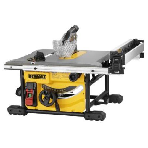 NEW- Dewalt 8-1/4 Compact Jobsite Table Saw