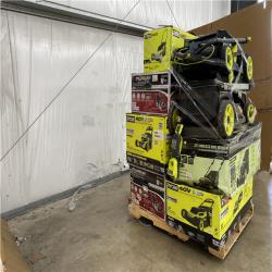 Houston Location - AS IS Outdoor Power Equipment
