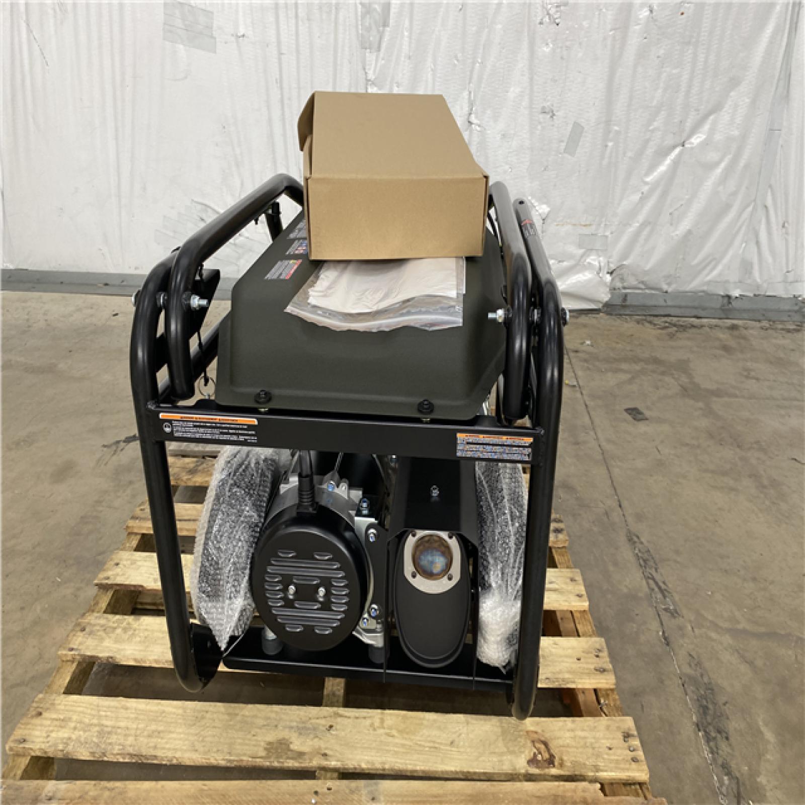 Houston Location AS IS - Ryobi 6800 watts Generator