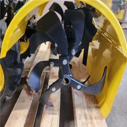 Phoenix LIKE NEW Champion Power Equipment 22 in. Counter Rotating Gas Rear Tine Tiller with Self-Propelled Agricultural Tires (Missing Screws)