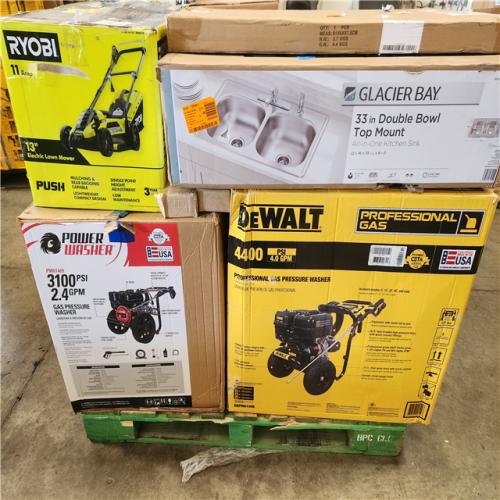 Phoenix AS-IS Monster Turbo Pallet