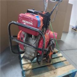 CALIFORNIA AS-IS HONDA CYCLONE AIR CLEANER