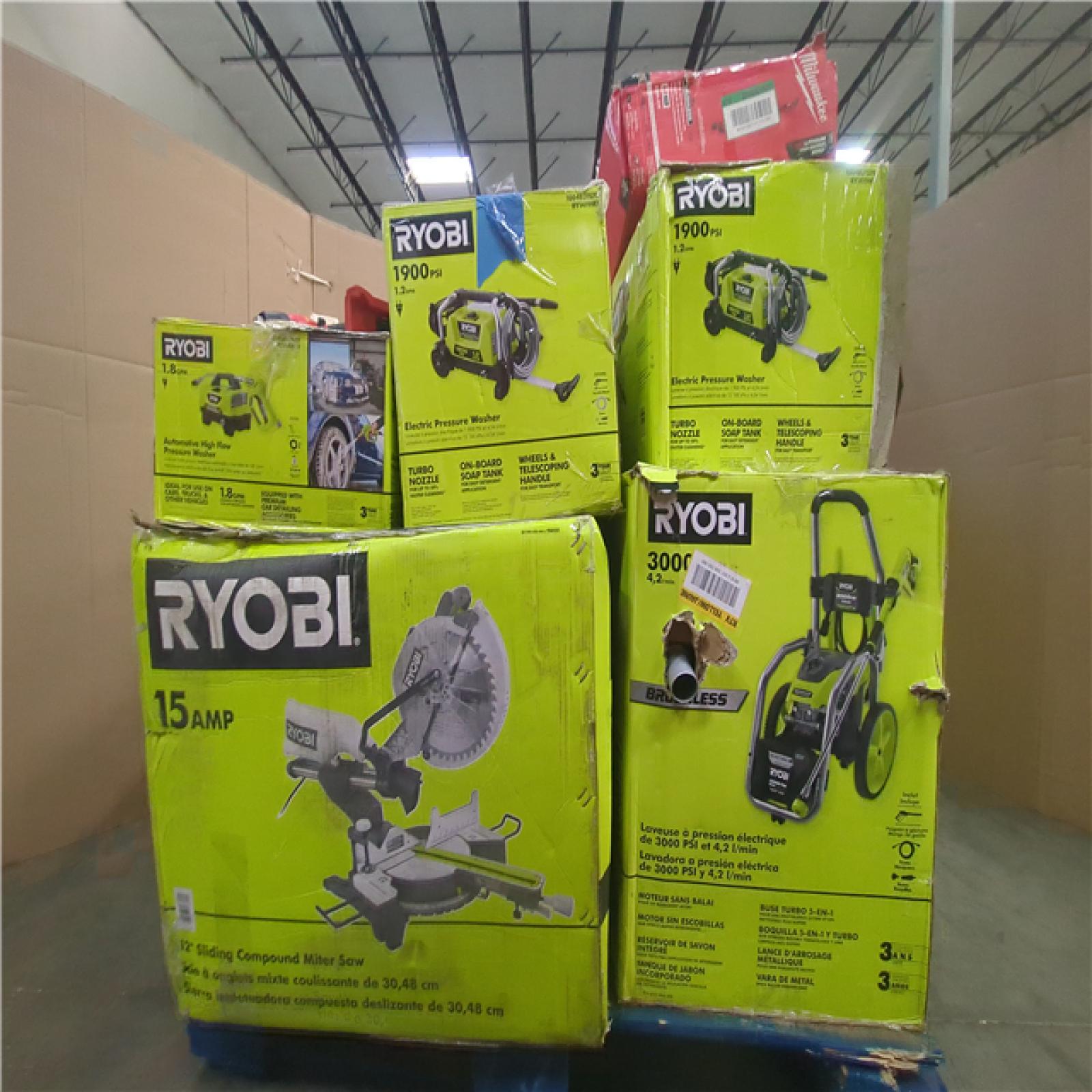 PHOENIX AS-IS TOOL PALLET