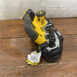 AS-IS Dewalt DCS377B 20V MAX ATOMIC Brushless Cordless 1-3/4  Compact Bandsaw
