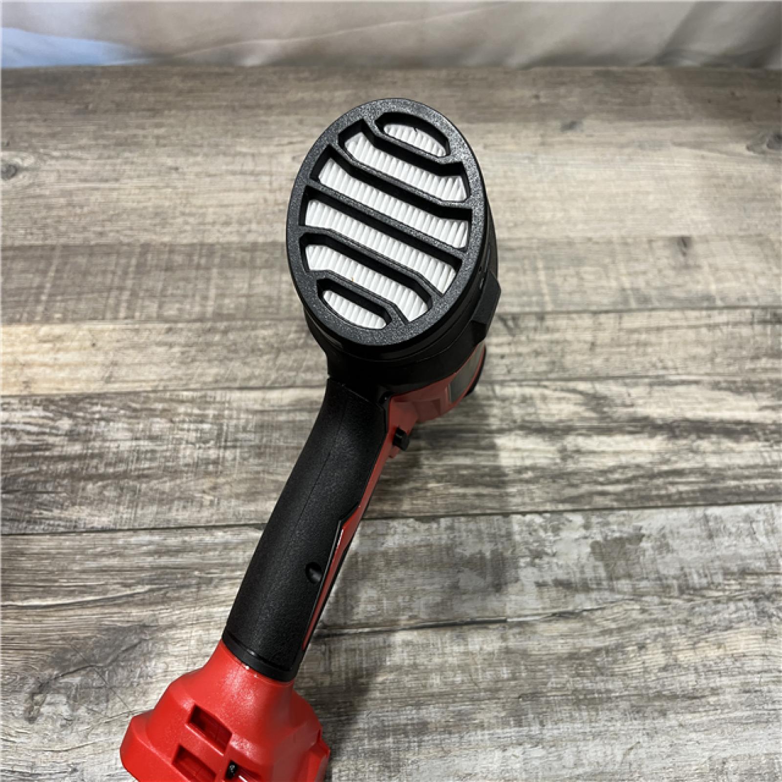 AS-IS Milwaukee 18V Lithium-Ion 570 MPH Brushless Cordless Precision Blower (Tool-Only)