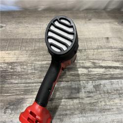 AS-IS Milwaukee 18V Lithium-Ion 570 MPH Brushless Cordless Precision Blower (Tool-Only)