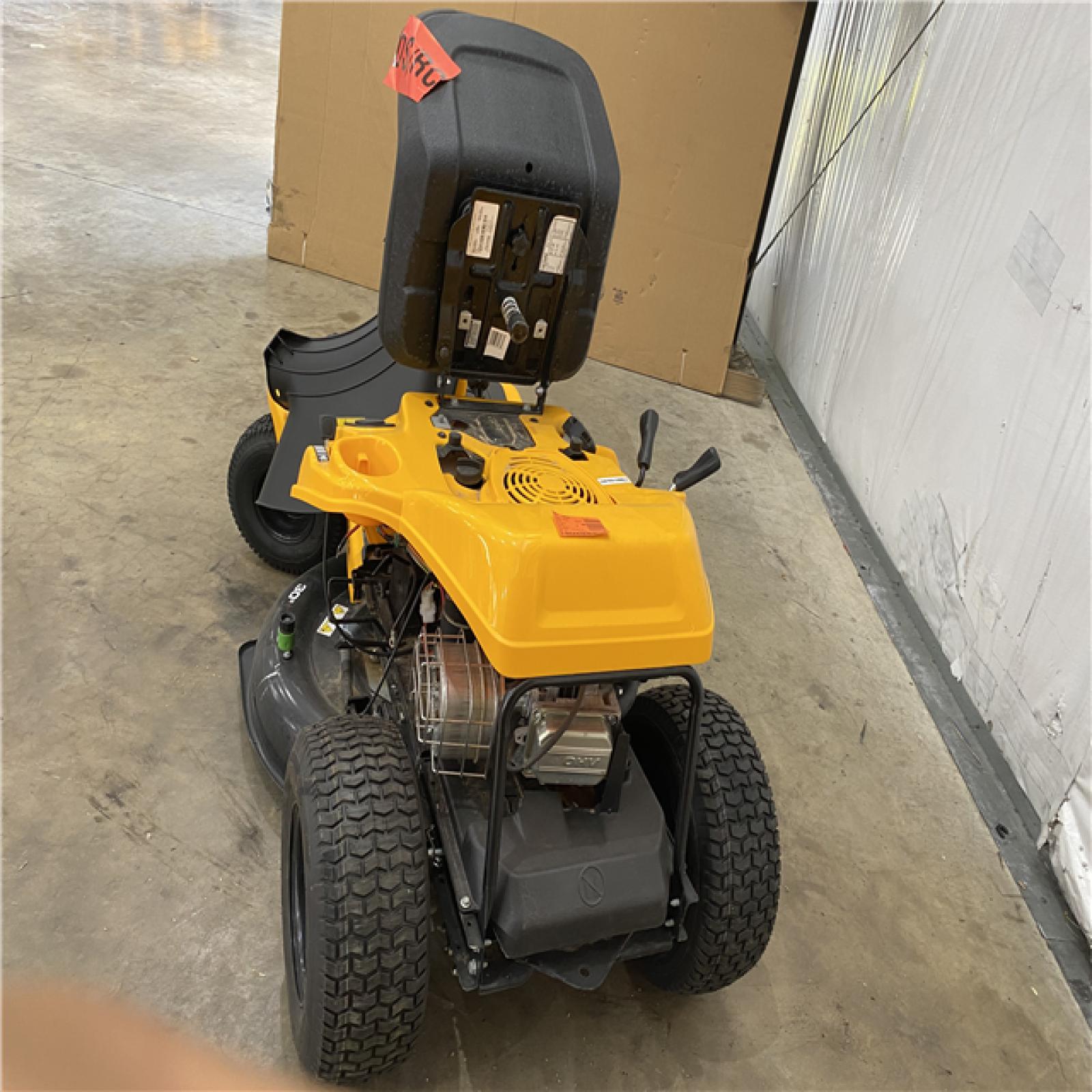 Houston Location AS IS - Cub Cadet 30in. Riding Mower