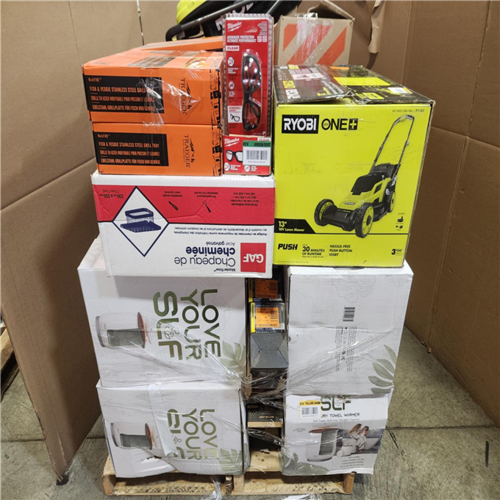 Phoenix AS-IS Monster Turbo Pallet