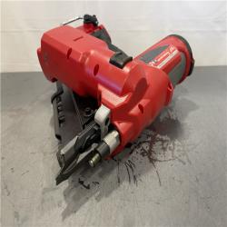 AS-IS - Milwaukee M18 FUEL 3-1/2 in. 18-Volt 30-Degree Lithium-Ion Brushless Cordless Framing Nailer