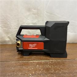 AS-IS M18 18-Volt 1/4 HP Lithium-Ion Cordless Transfer Pump (Tool Only)