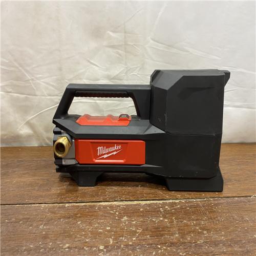 AS-IS M18 18-Volt 1/4 HP Lithium-Ion Cordless Transfer Pump (Tool Only)