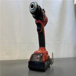 AS-IS - Milwaukee M18 Compact Next Gen 1/2 in. Brushless Cordless Drill/Driver Kit