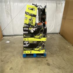 Houston Location - AS-IS Tool Pallet