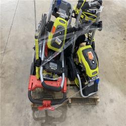 Houston Location - AS-IS Tool Pallet