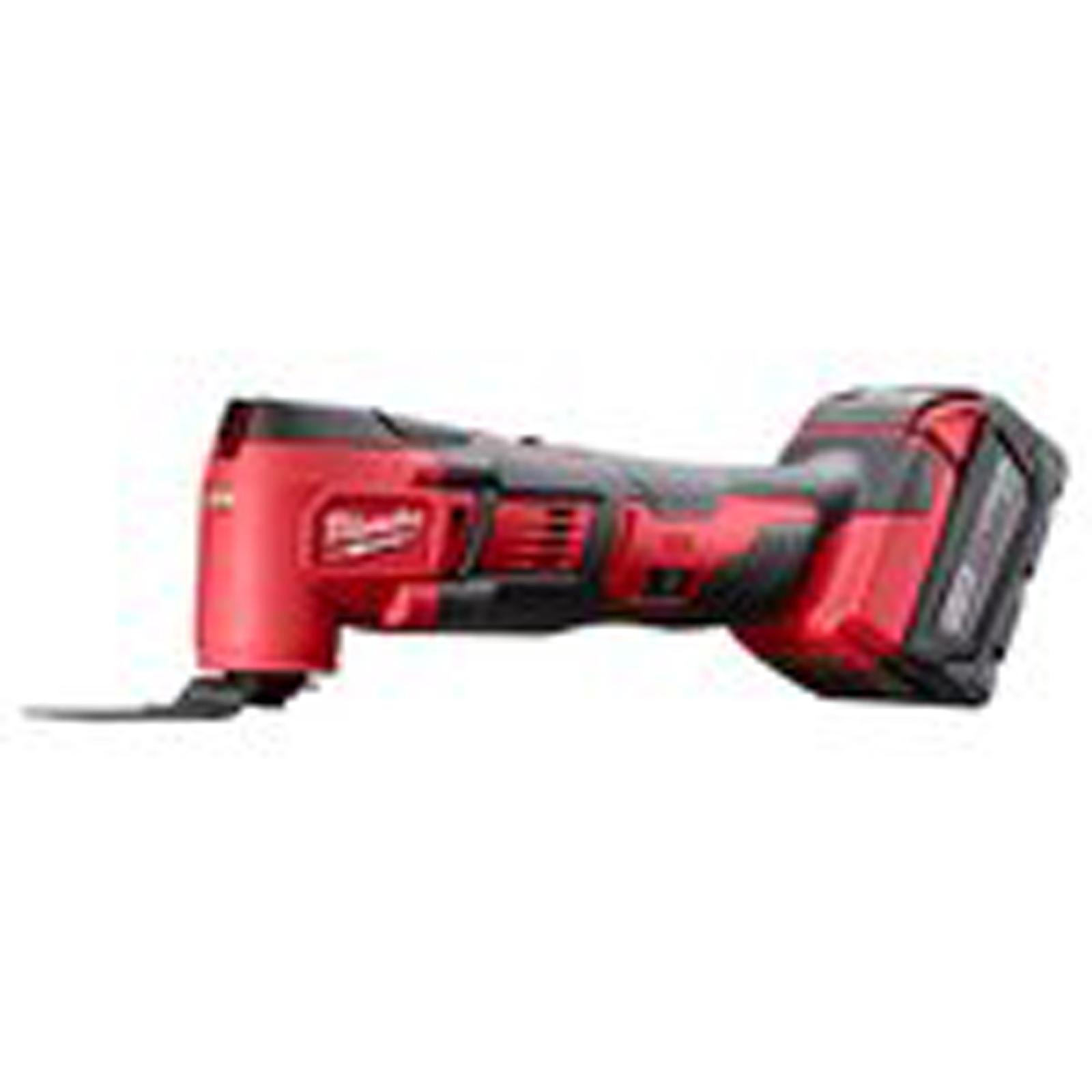 New! - Milwaukee M18 18V Lithium-Ion Cordless Oscillating Multi-Tool