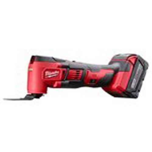New! - Milwaukee M18 18V Lithium-Ion Cordless Oscillating Multi-Tool