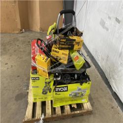 Houston Location - AS-IS Tool Pallet