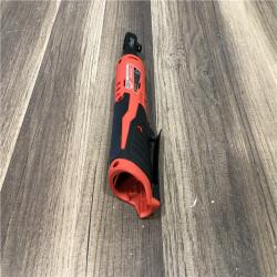 AS-IS Milwaukee M12 12V Lithium-Ion Cordless 3/8 in. Ratchet (Tool-Only)