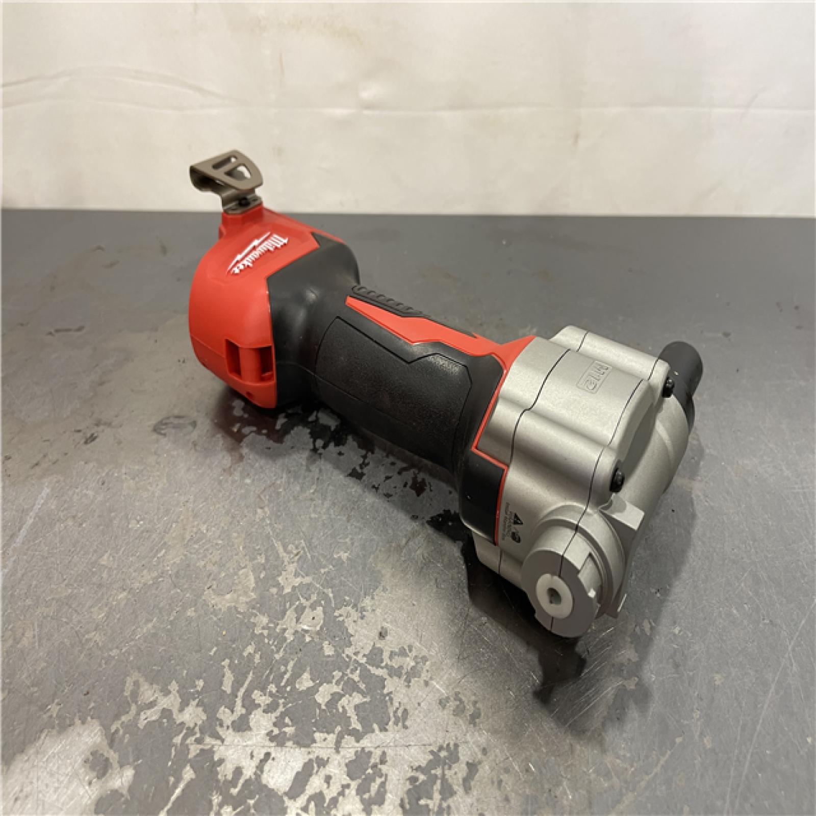 AS-IS - Milwaukee M12 12-Volt Lithium-Ion Cordless Rivet Tool