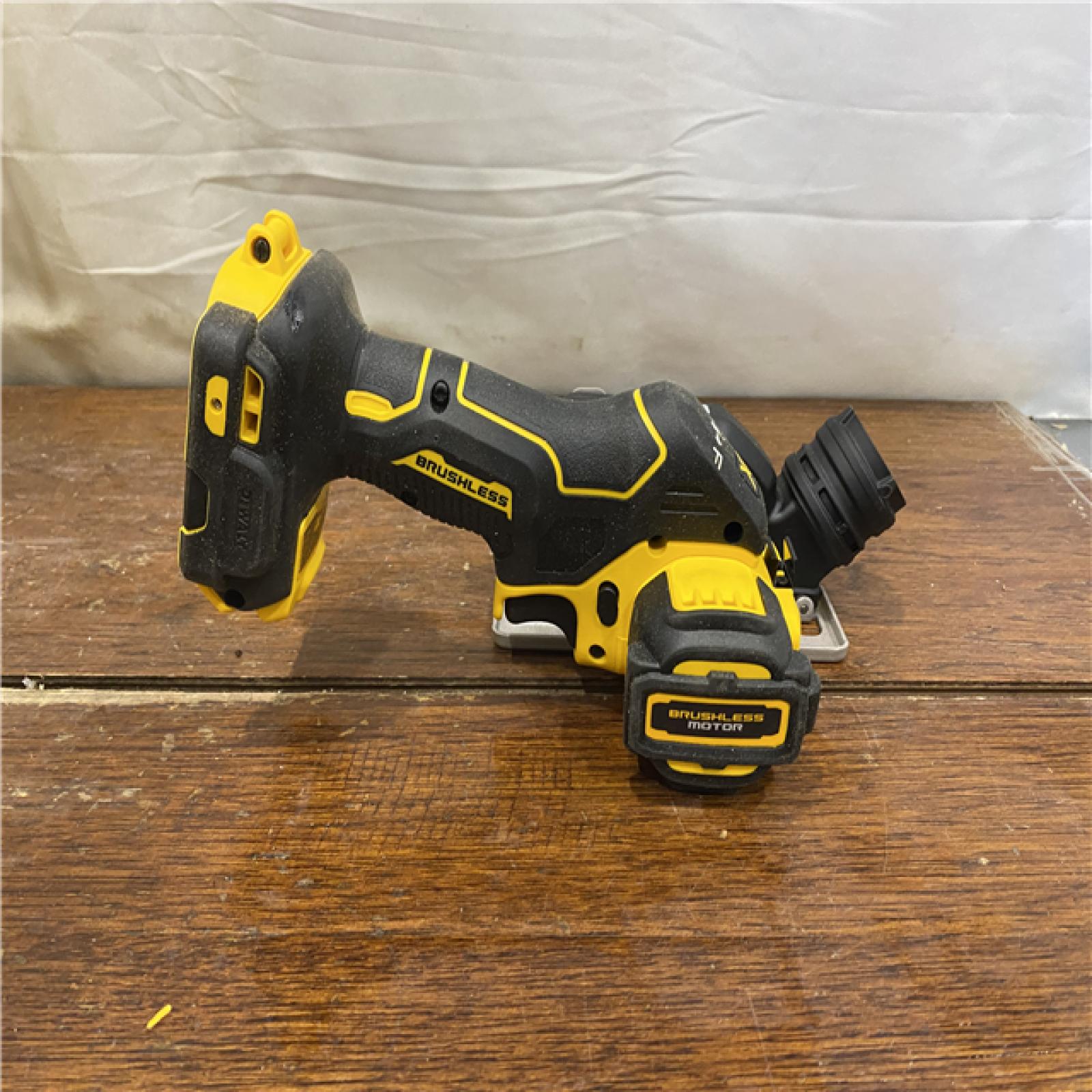 AS-IS 3in Compact Cut Off Tool Bare