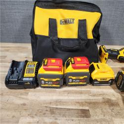 HOUSTON LOCATION - AS - IS DEWALT 20V MAX Lithium-Ion Cordless 3-Tool Combo Kit