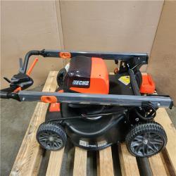 Phoenix NEW ECHO 56V 21 in. Cordless Battery 3-in-1 Walk Behind Self-Propelled Lawn Mower w/ (2) 5Ah Batteries and Rapid Charger