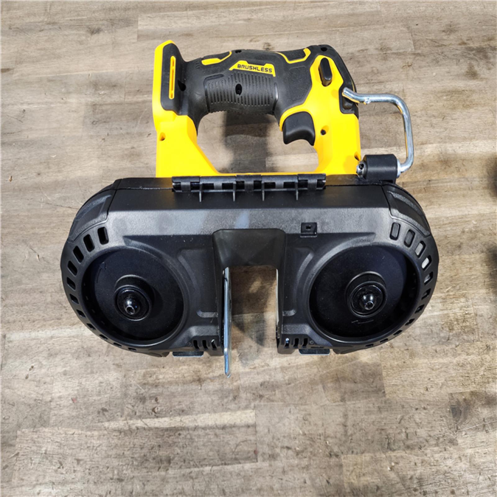 HOUSTON LOCATION - AS-IS DEWALT 3 TOOL COMBO
