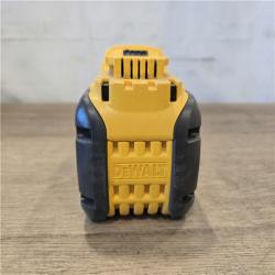 AS-IS DEWALT FLEXVOLT 20V/60V MAX Lithium-Ion 12.0Ah Battery